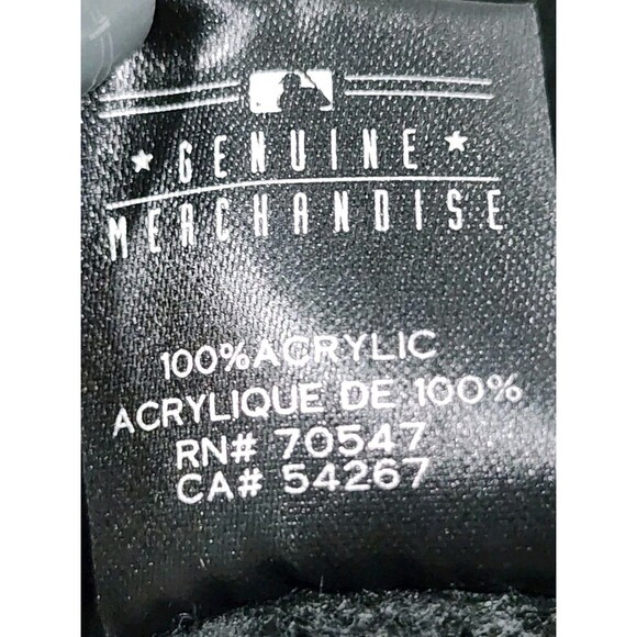 Baltimore Orioles Beanie Hats Black/Orange One Size - Picture 7 of 7